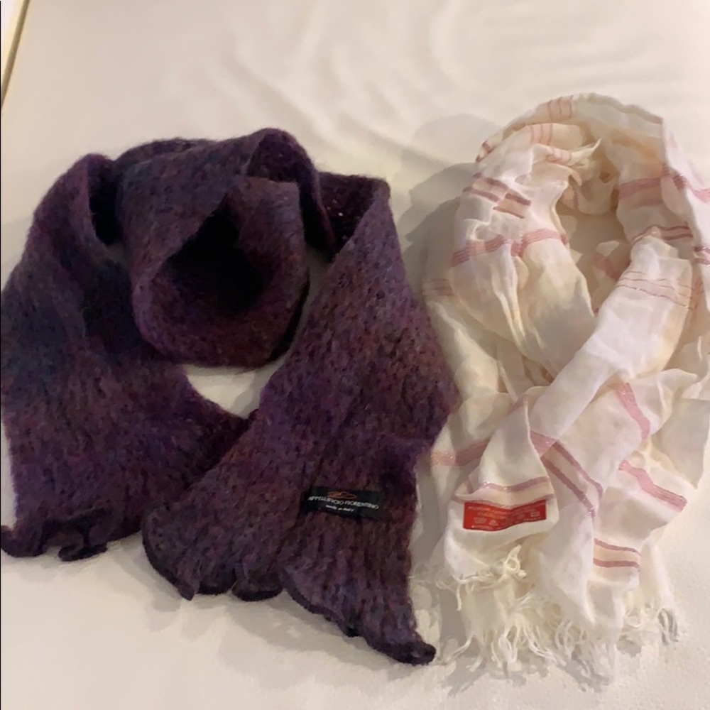 Women’s scarf made in Italy